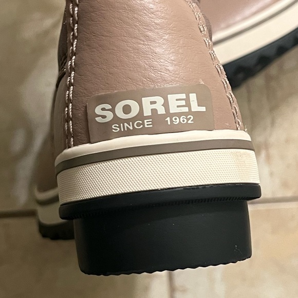 Sorel NWOB Women’s Tan Winter Boots – Size 8.5 - Picture 7 of 10